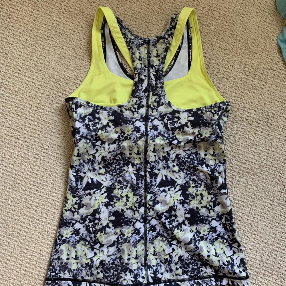 Lululemon Tank Top - Picture 3 of 7